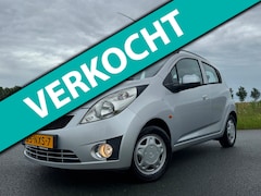 Chevrolet Spark - 1.0 16V LE Streetwise Airco Weinig KM NAP