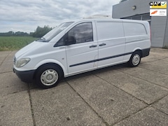 Mercedes-Benz Vito - 109 CDI Koel-/Vriesbus–24-uurs koeling–tot -29°C–Turbo vernieuwd