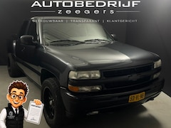 Chevrolet K1500 - STEPSIDE Trans-Atlantic Pick-up *AC*Heatseat*1½ Cabine