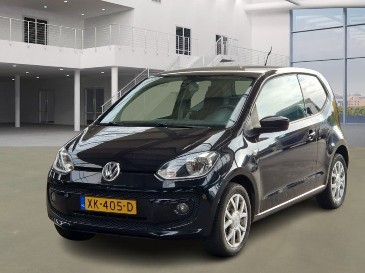 Volkswagen Up! - 1.0 move up! BlueMotion 1.0 move up! BlueMotion - AutoWereld.nl