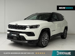 Jeep Compass - 1.5T e-Hybrid Summit |