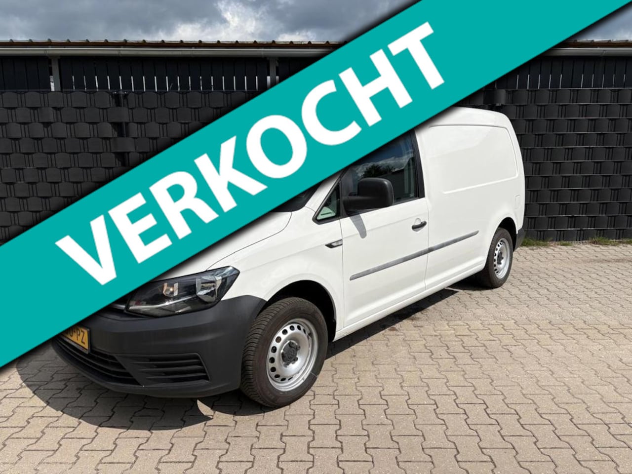Volkswagen Caddy Maxi - 2.0 TDI L2H1 BMT Airco Euro 6 - AutoWereld.nl