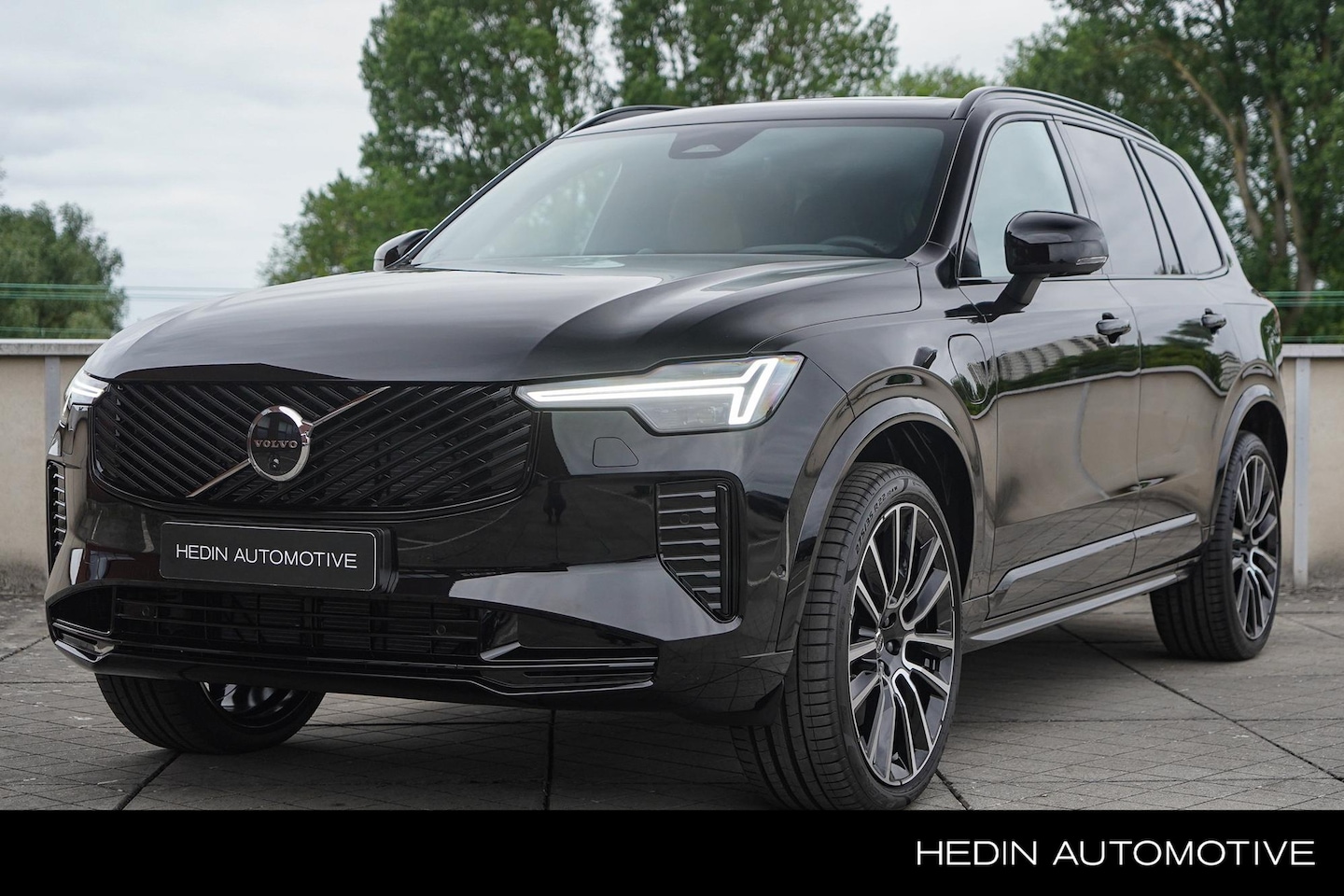 Volvo XC90 - 2.0 T8 Plug-in hybrid AWD Ultra Dark Exec. Ed. Adaptieve Cruise Control | Bowers&Wilkins | - AutoWereld.nl