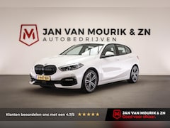 BMW 1-serie - 118i Executive Edition | LED | HALF LEDER | CLIMA | CRUISE | NAVI | CAMERA | 17"