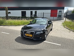 Audi A4 Limousine - 2.7 TDI Pro Line Business AUTOMAAT CLIMA XENON ZWART 2008