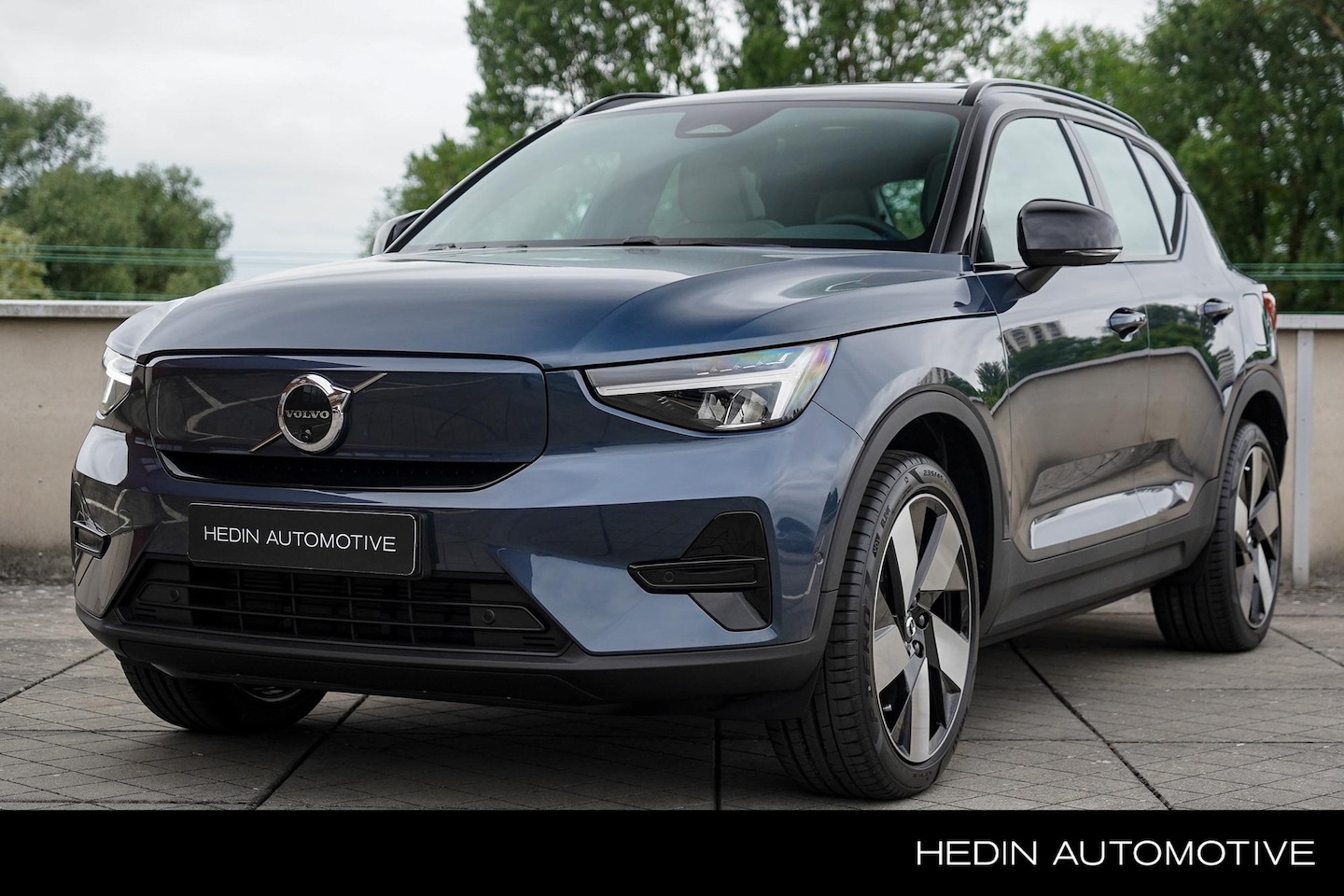 Volvo EX40 - Single Motor Extended Range Ultra Europa 82 kWh Panoramadak | Keyless Entry | Harman/Kardo - AutoWereld.nl