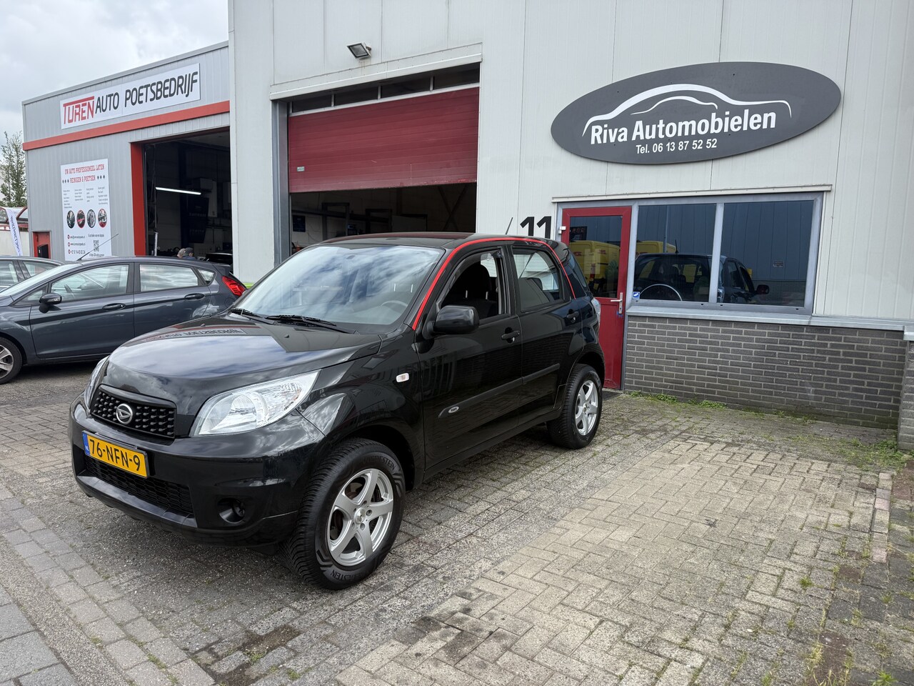 Daihatsu Terios - 1.5 2WD Tour 1.5 2WD Tour - AutoWereld.nl