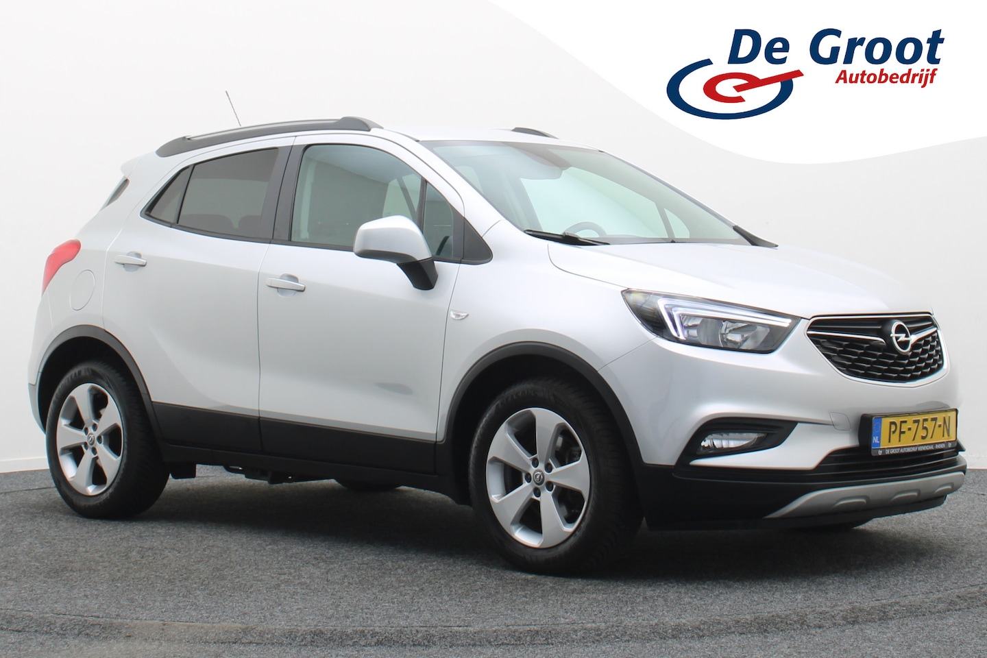 Opel Mokka X - 1.4 Turbo Business+ - AutoWereld.nl