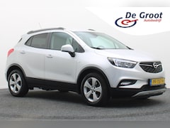 Opel Mokka X - 1.4 Turbo Business+ Apple Carplay, Cruise, Bluetooth, Climate, DAB, PDC, Trekhaak, 17''