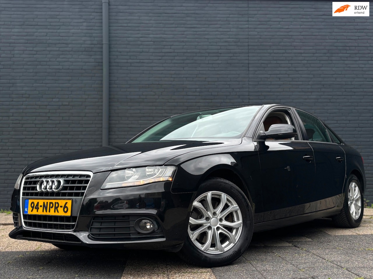 Audi A4 Limousine - 2.0 TDI Business Edition | Automaat | Leder - AutoWereld.nl