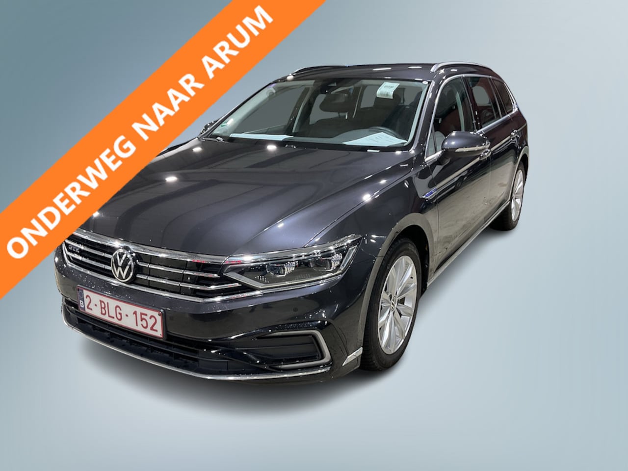 Volkswagen Passat Variant - 1.4 TSI PHEV GTE Business TREKH. | LED | ADAPT. CRUISE | ECC | NAVI - AutoWereld.nl
