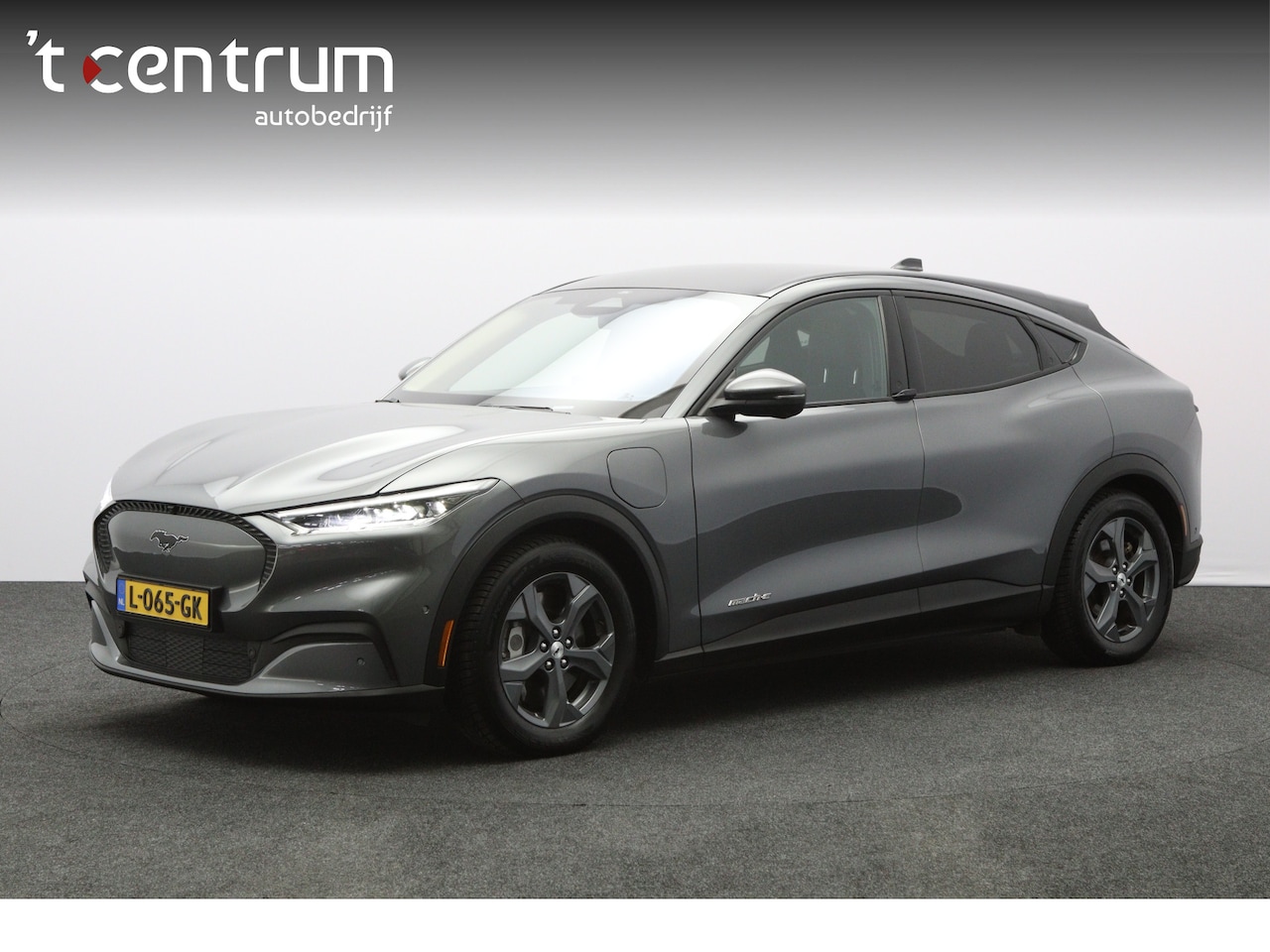 Ford Mustang Mach-E - RWD 75 kWh, 94 % SOH, Adap. Cruise Control, Panoramadak, 360 Camera, Leder, B&O Sound - AutoWereld.nl