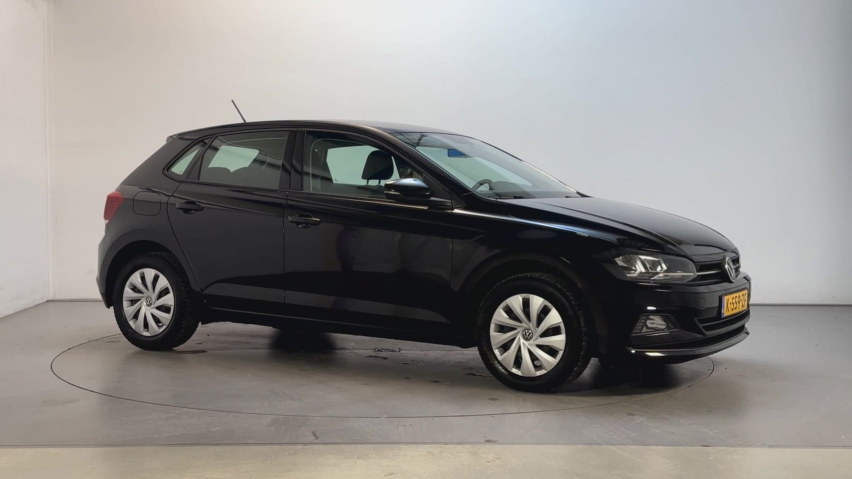 Volkswagen Polo - 1.0 TSI DSG Comfortline Adaptive Cruise Navigatie DAB+ - AutoWereld.nl