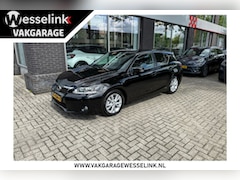 Lexus CT 200h - Business Line | dealer onderhouden |