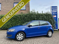 Volkswagen Polo - 1.2 Easyline Airco, Elec.Pakket