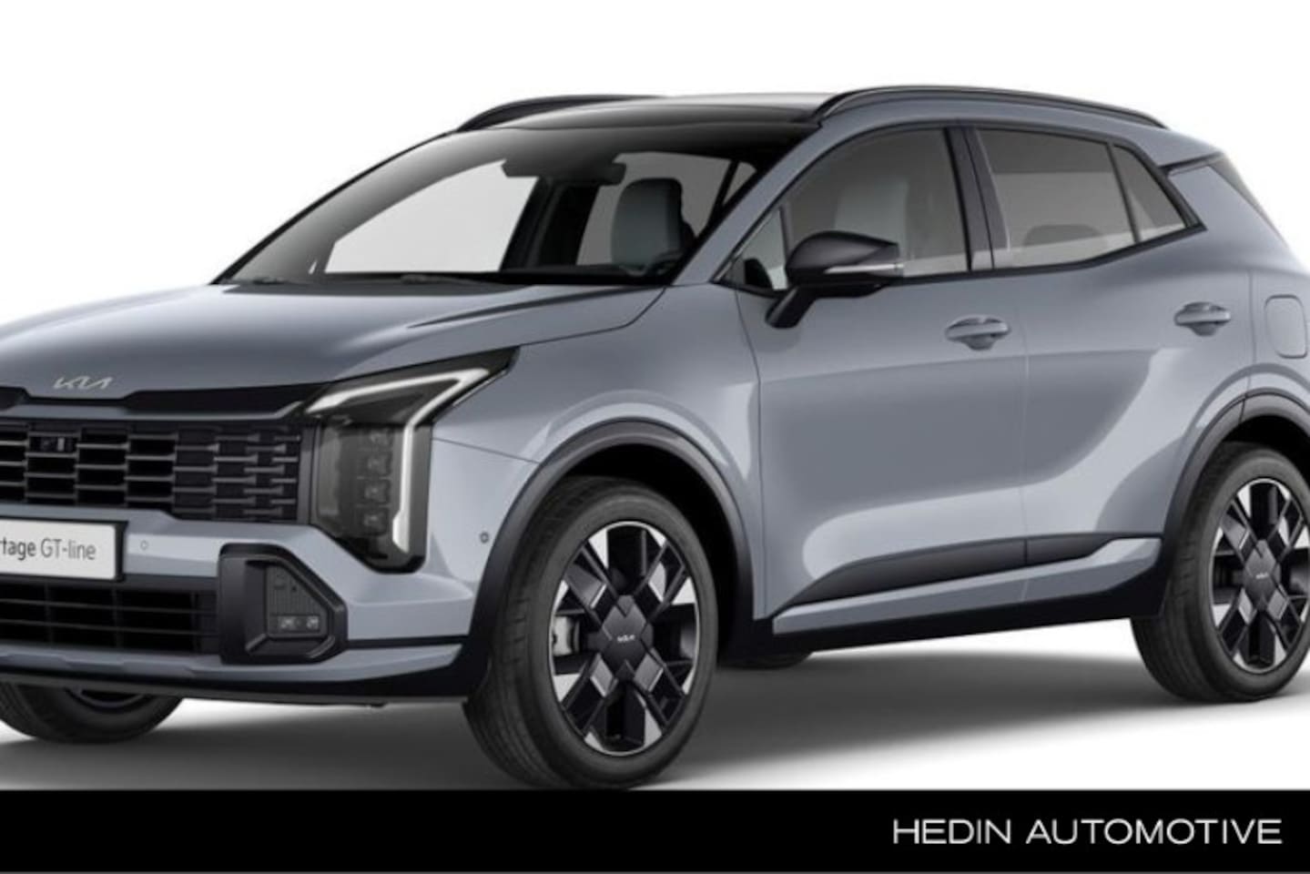 Kia Sportage - 1.6 T-GDi Hybrid GT-Line | VOORRAAD ACTIE | INCL INRUILPREMIE VRAAG NAAR DE VOORWAARDEN | - AutoWereld.nl