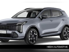Kia Sportage - 1.6 T-GDi Hybrid GT-Line | VOORRAAD ACTIE | INCL INRUILPREMIE VRAAG NAAR DE VOORWAARDEN |