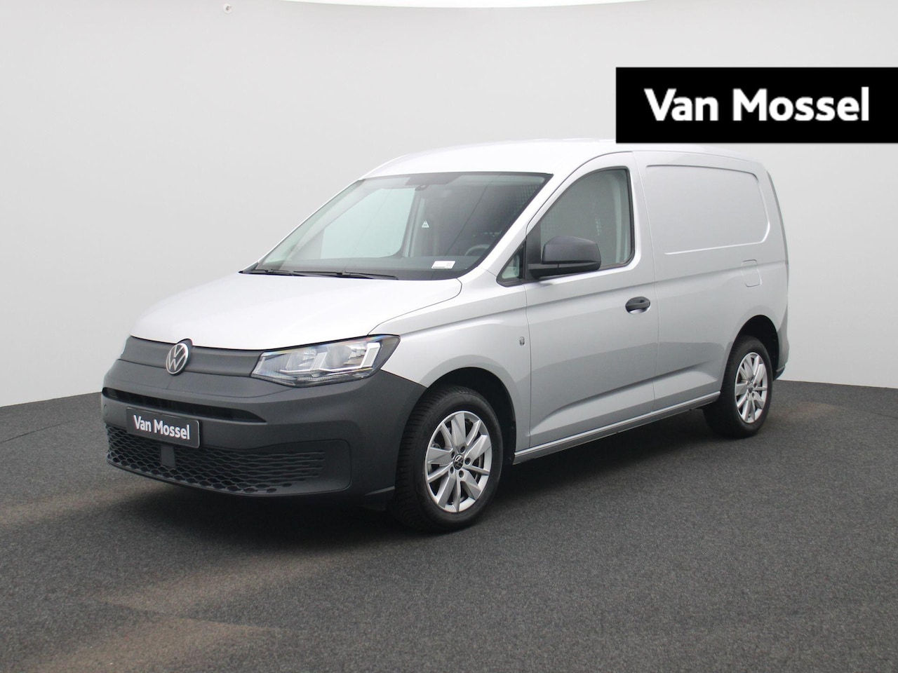 Volkswagen Caddy Cargo - 2.0 TDI 102PK Airco | Multifunctioneel Stuurwiel | Parkeersensoren Achter | App-Connect | - AutoWereld.nl