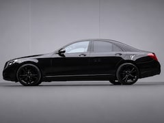 Mercedes-Benz S-klasse - 400 HYBRID Prestige AMG PANORAMADAK, LED, XENON, ELECTRISCHE STOELEN, SOFTCLOSE, LEDER, BL
