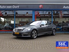 Mercedes-Benz S-klasse - AMG 63 Lang Performance TOP UITVOERING