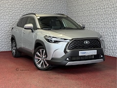 Toyota Corolla Cross - HYBRID 140 STYLE ELEK.KLEP LED KEYLESS CARPLAY NAVI CAMERA STOEL/STUUR VERW.ADAP CRUISE PD