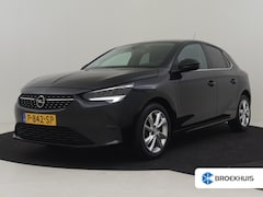 Opel Corsa - 1.2 Elegance 102 PK | Cruise control | Navigatie | Apple carplay Android auto | Airco auto