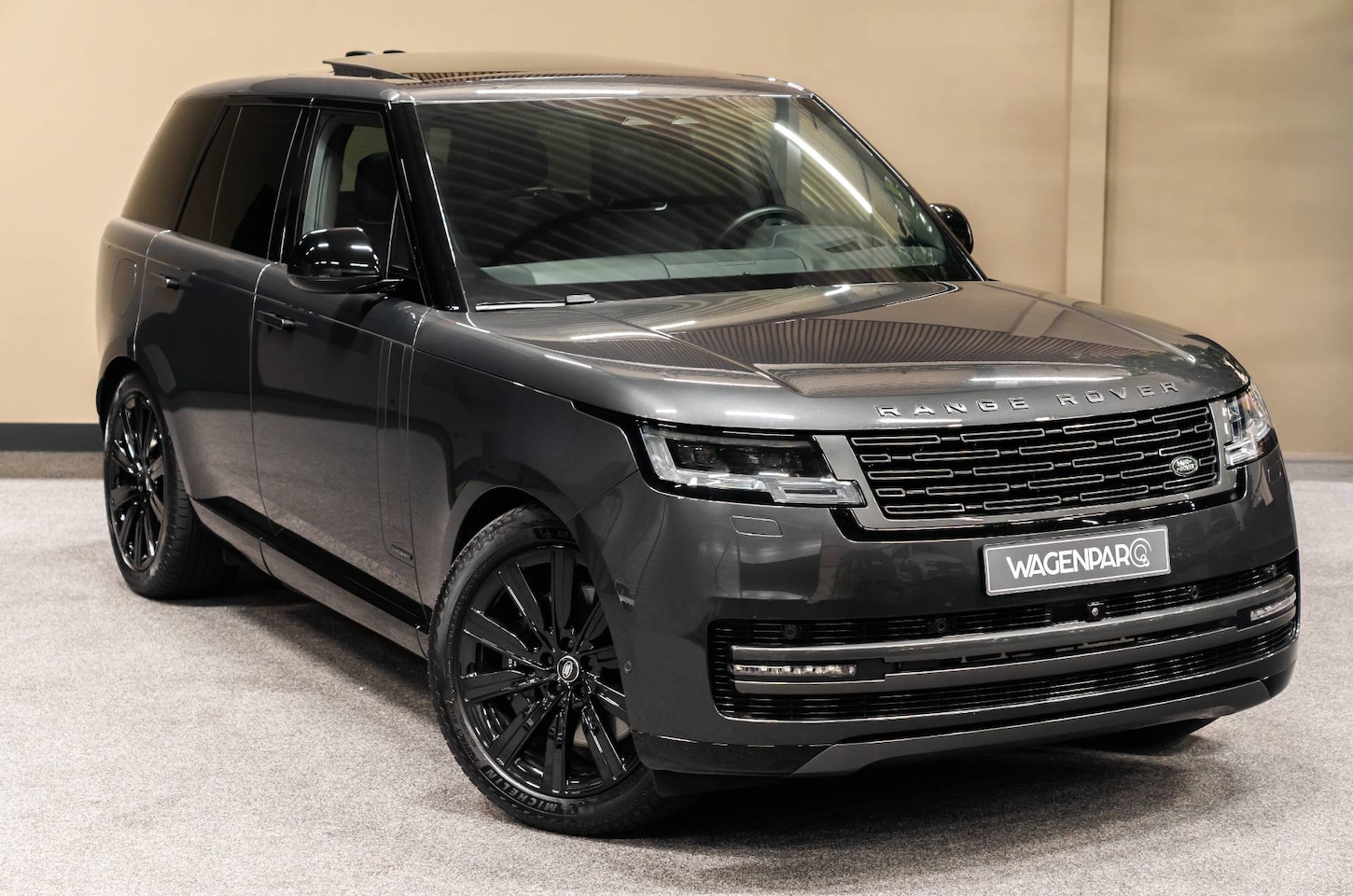 Land Rover Range Rover - P550e Autobiography MASSAGE-MERIDIAN-TOWPACK - AutoWereld.nl