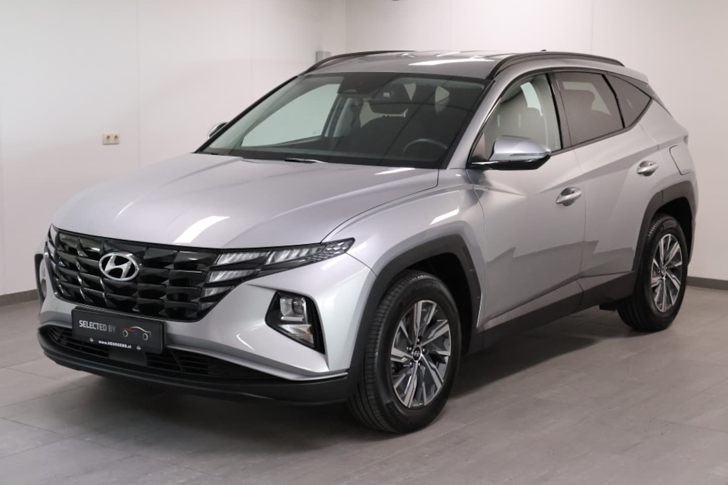 Hyundai Tucson - 1.6 T-GDI MHEV i-Motion 1.6 T-GDI MHEV i-Motion - AutoWereld.nl