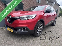 Renault Kadjar - 1.2 TCe Bose 2016 CAMERA AIRCO NAVIGATIE