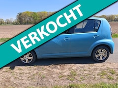 Daihatsu Sirion 2 - 1.3-16v Sport