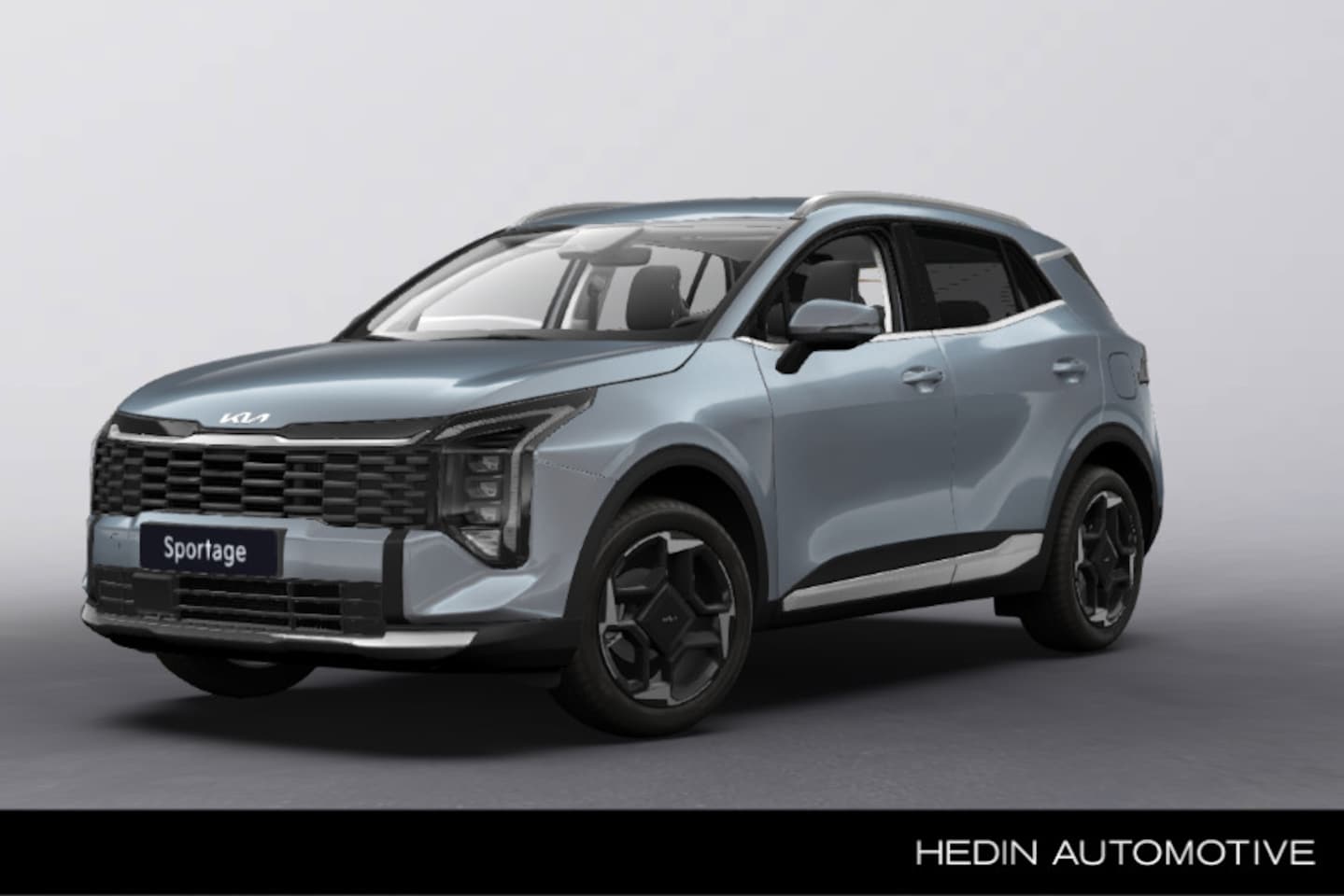 Kia Sportage - 1.6 T-GDi Plug-in Hybrid DynamicLine | VOORRAAD ACTIE | INCL INRUILPREMIE VRAAG NAAR DE VO - AutoWereld.nl