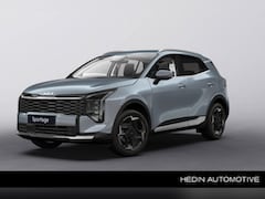 Kia Sportage - 1.6 T-GDi Plug-in Hybrid DynamicLine | VOORRAAD ACTIE | INCL INRUILPREMIE VRAAG NAAR DE VO