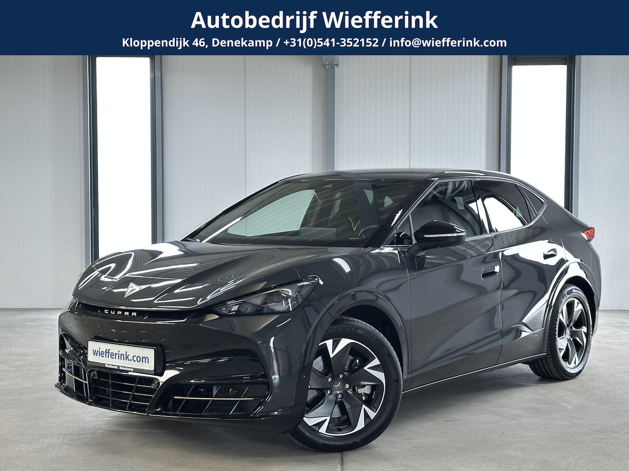 CUPRA Tavascan - Business 82 kWh | Navi | Camera | - AutoWereld.nl