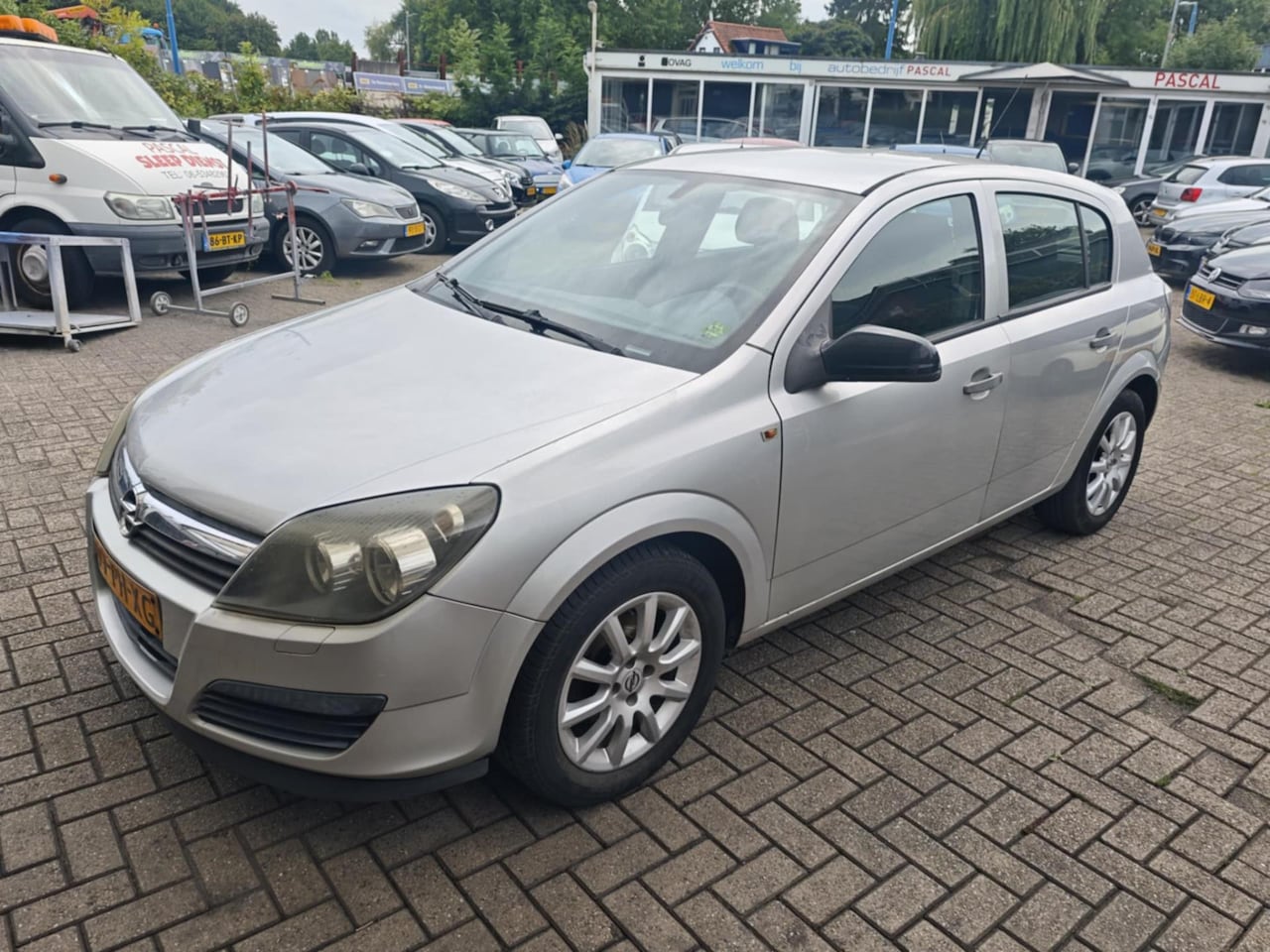 Opel Astra - 1.6 Essentia | Airco | Cruise | NAP! | - AutoWereld.nl