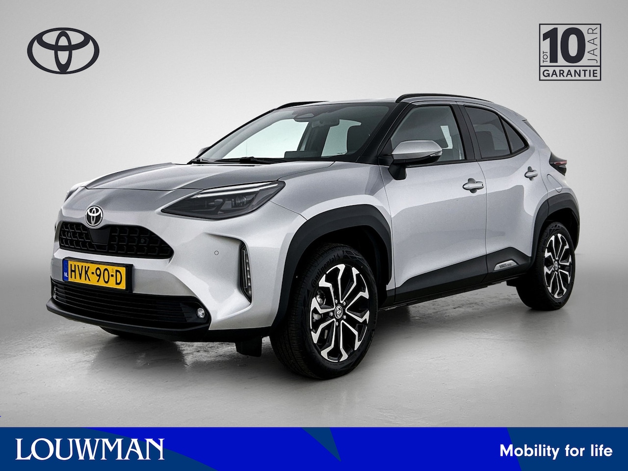 Toyota Yaris Cross - 1.5 Hybrid 115 Dynamic | Voorruit-Stuur-Stoelverwarming | Parkeersensoren V+A | Onderweg-n - AutoWereld.nl