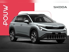 Skoda Epiq - Business Launch Edition 211pk 56 kWh | Velgen 18'' | Panoramadak | Trekhaak Afneembaar