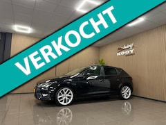 SEAT Leon - 1.4 TSI ACT FR Dynamic * Navigatie / LM Velgen / Cruise control / NL Auto