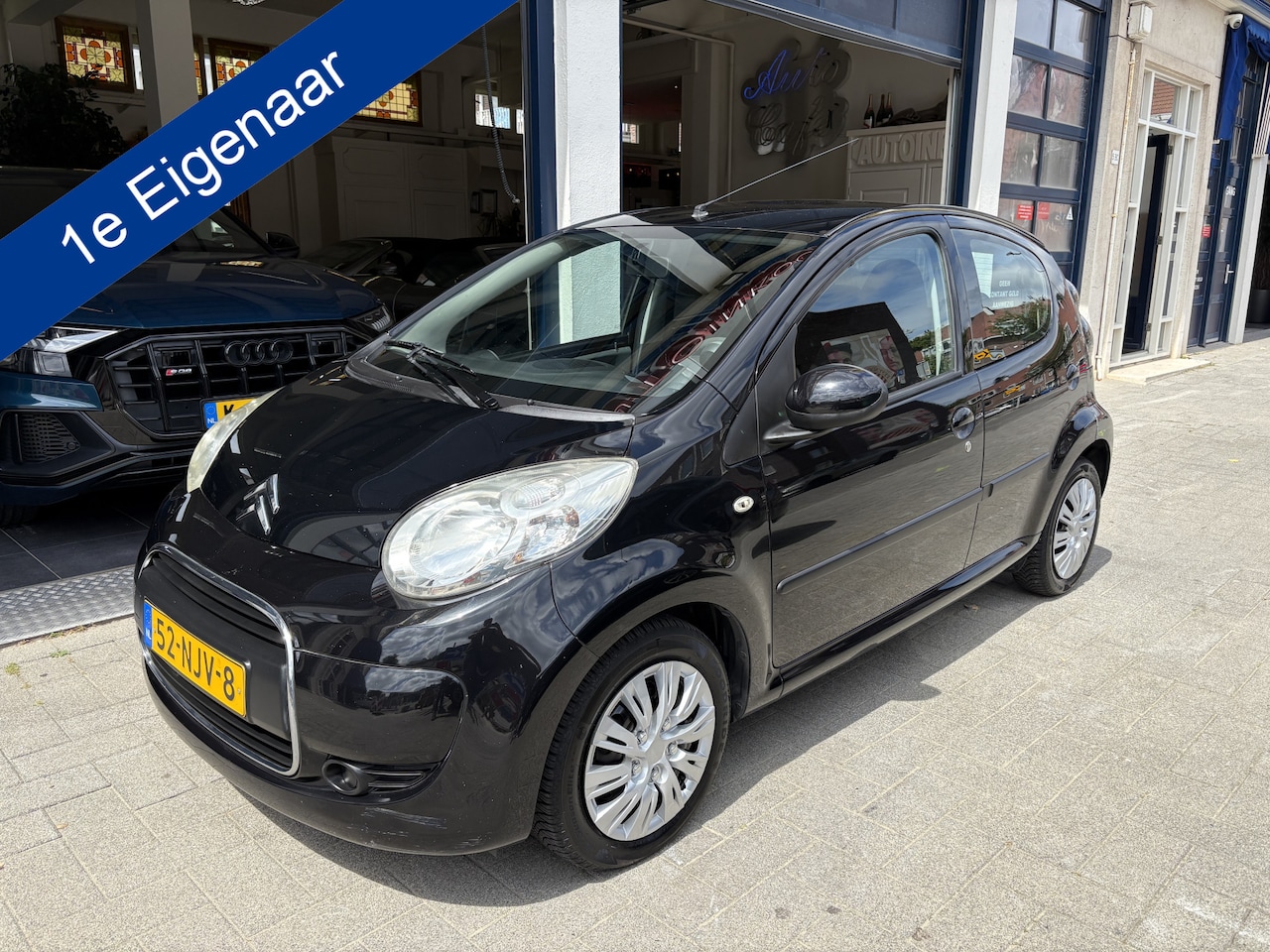 Citroën C1 - 1.0-12V Ambiance 1 EIGENAAR/5-DEURS/AIRCO - AutoWereld.nl