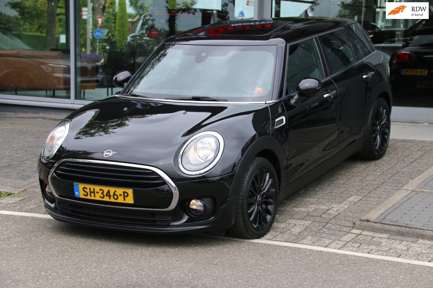 MINI Clubman - 1.5 Cooper Salt Business - AutoWereld.nl