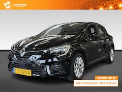 Renault Clio - 1.0 TCe 90 Techno | Navigatie | Dealeronderhouden | Achteruitrijcamera | Cruisecontrolsyst