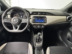 Nissan Micra - 1.0L Acenta | Apple CarPlay | Cruise Control | Airco | All-Season banden |