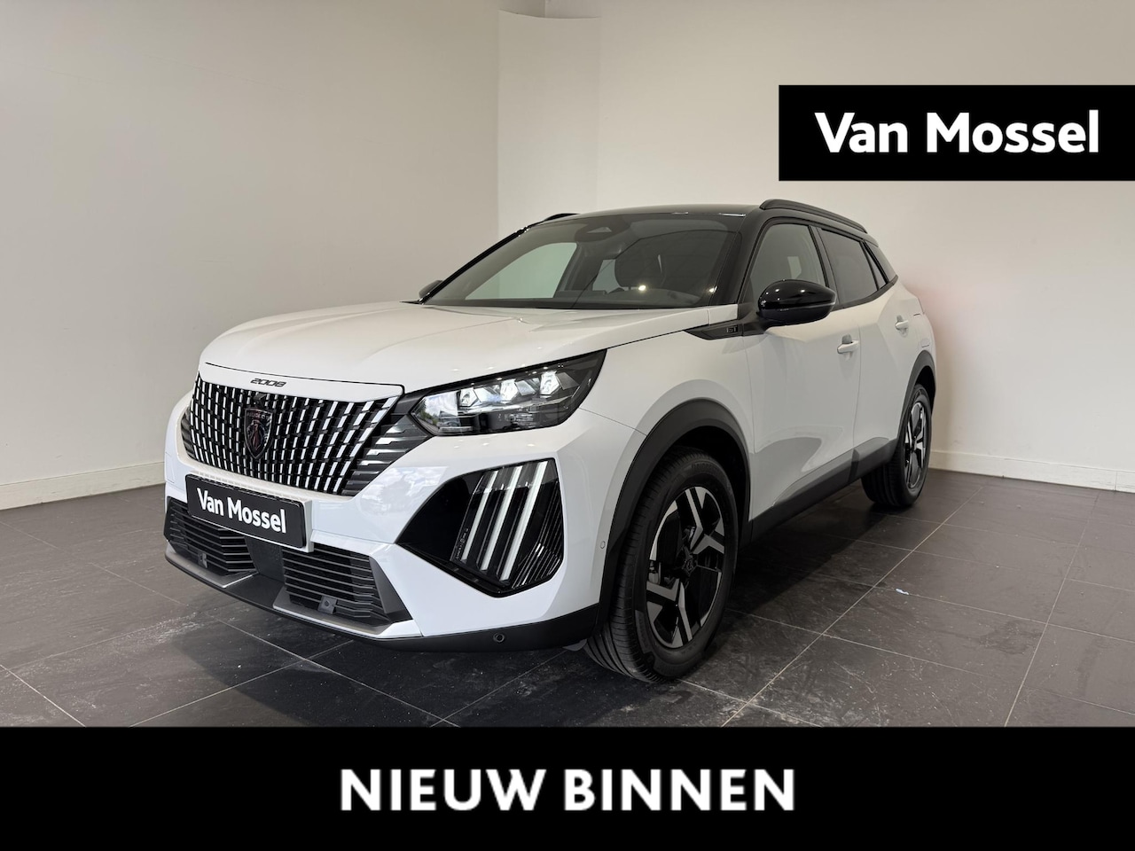 Peugeot 2008 - 1.2 Hybrid 145 GT | APPLE CARPLAY & ANDROID AUTO | STOELVERWARMING | NAVI | ELEKTRISCHE ST - AutoWereld.nl