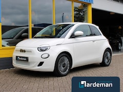 Fiat 500e - 24 kWh Style Carplay Airco