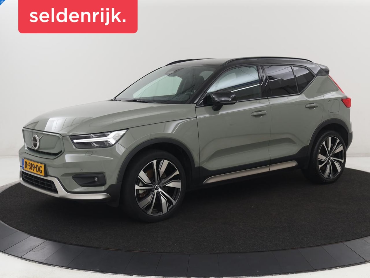 Volvo XC40 - Recharge P8 AWD R-Design 408 PK | SOH 91.9% | Harm 408 PK | SOH 91.9% | Harman/Kardon | Ad - AutoWereld.nl