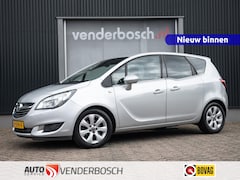 Opel Meriva - 1.4 Blitz 101pk | Clima | Trekhaak | 16 inch Lichtmetalen velgen