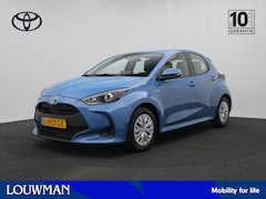 Toyota Yaris - 1.5 Hybrid Active | Parkeersensoren V+A | Dealer Onderhouden | Onderweg-naar-dealer