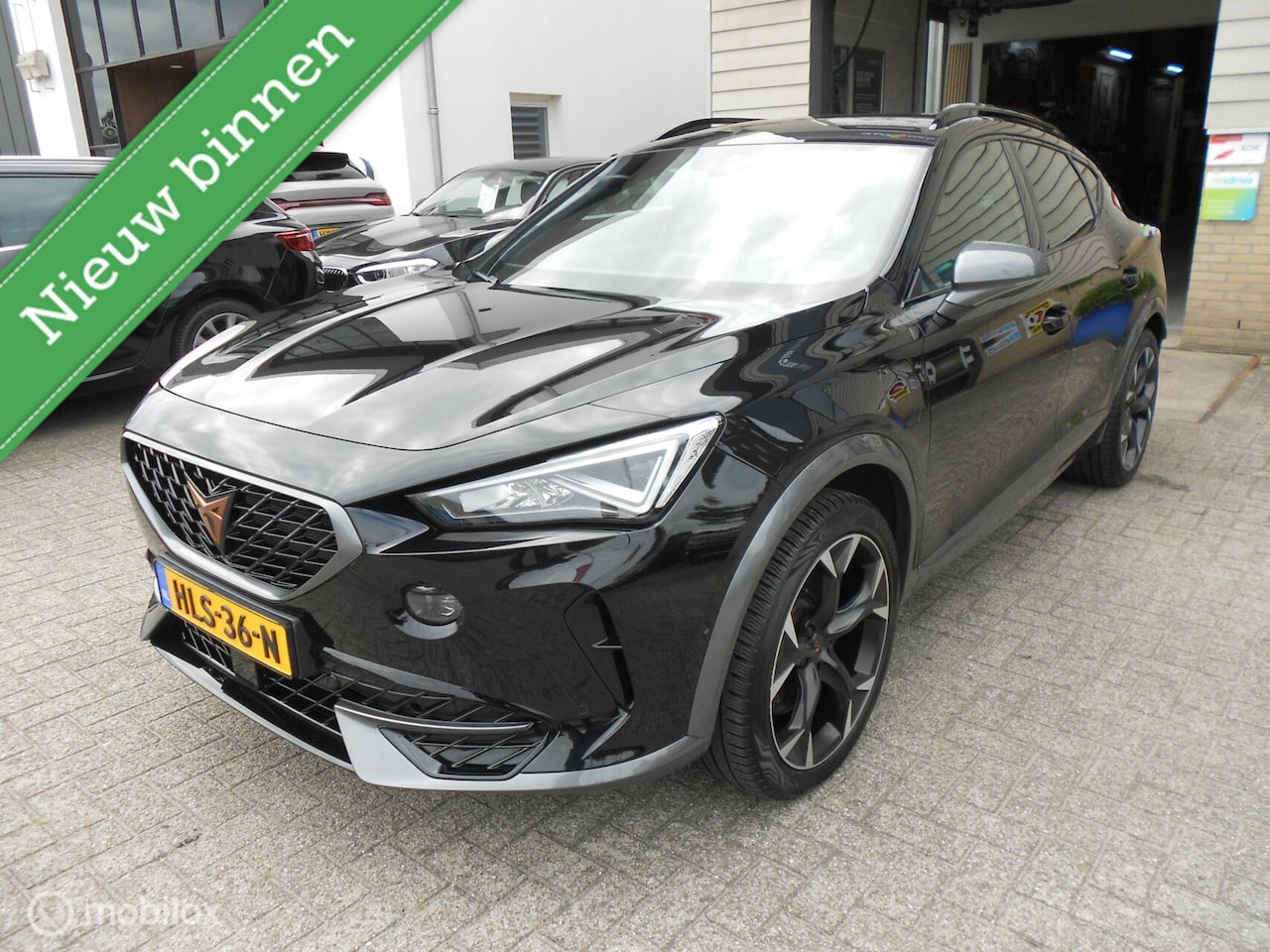 CUPRA Formentor - 1.4 e-Hybrid VZ Performance 1.4 e-Hybrid VZ Performance 245 PK - AutoWereld.nl