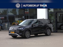 Volkswagen Tayron - 1.5 eHybrid Elegance 204PK / 150kW DSG, Wegklapbare trekhaak, lederen / alcantara bekledin