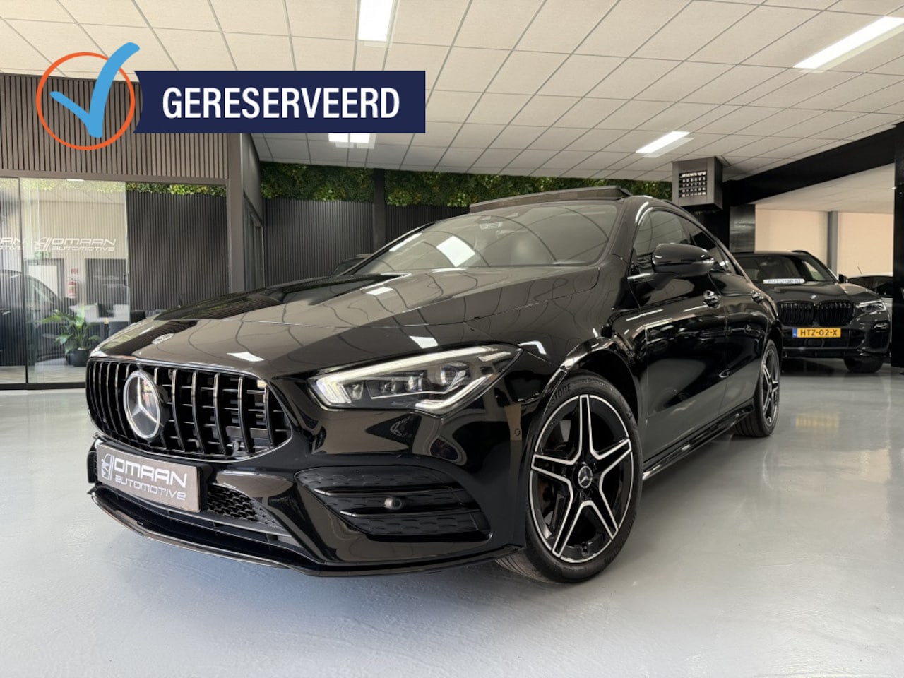 Mercedes-Benz CLA-Klasse - CLA 250 e AMG EDITION PANO ACC HUD - AutoWereld.nl