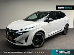 Nissan Qashqai - 1.5 e-Power N-Design | Blind spot detectie | Panoramadak | Carplay |
